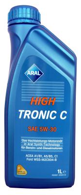 Aral Hightronic C SAE 5w30, 1л